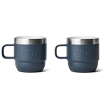 YETI 08. DRINKWARE - CUPS|MUGS - CUPS|MUGS YETI Rambler Espresso Cup 2 Pack 6oz NAVY