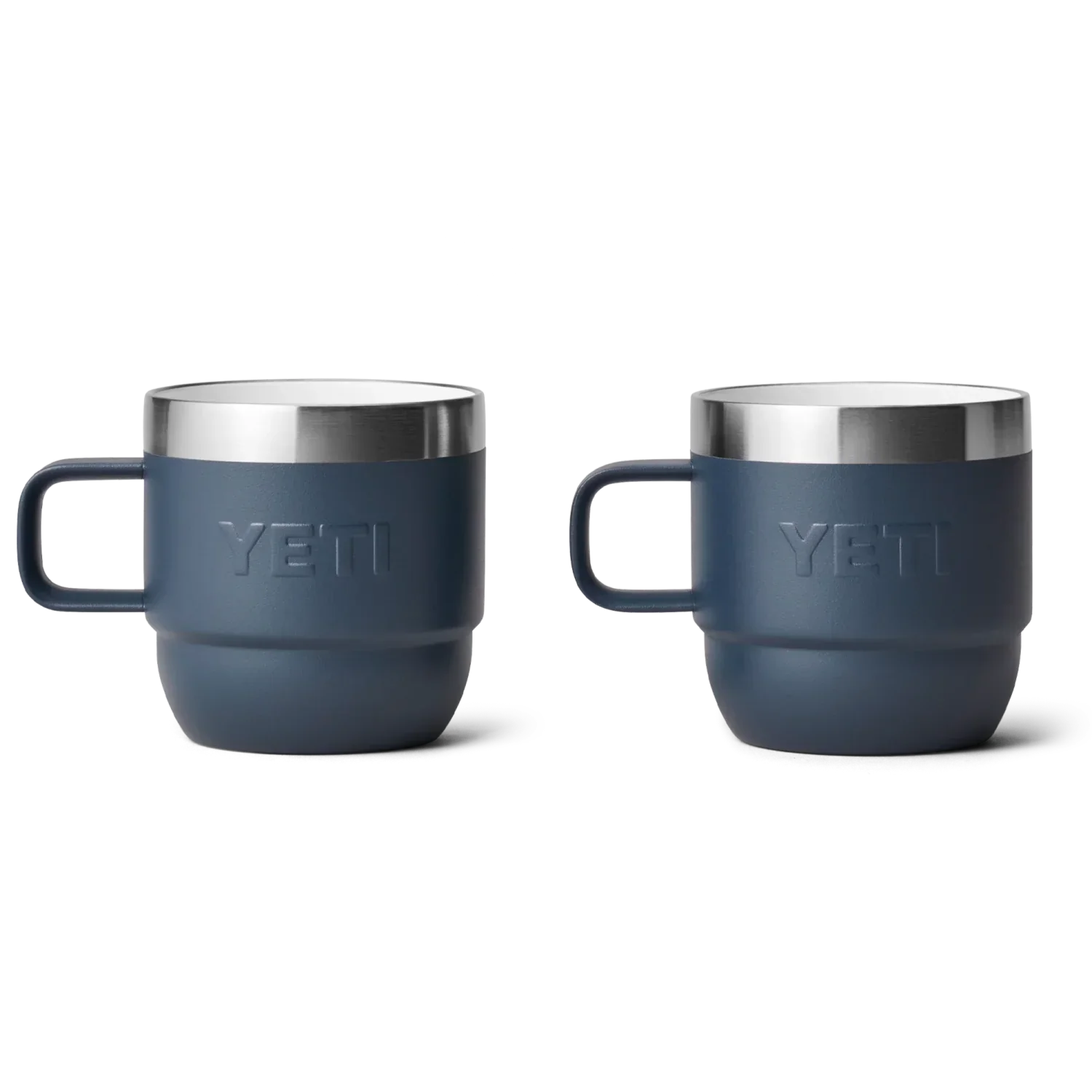 YETI 08. DRINKWARE - CUPS|MUGS - CUPS|MUGS YETI Rambler Espresso Cup 2 Pack 6oz NAVY