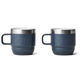 YETI 08. DRINKWARE - CUPS|MUGS - CUPS|MUGS YETI Rambler Espresso Cup 2 Pack 6oz NAVY