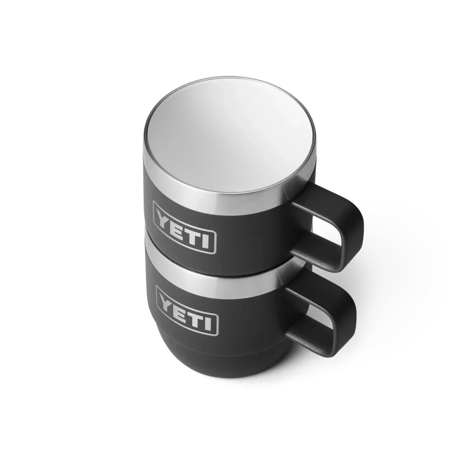 YETI 08. DRINKWARE - CUPS|MUGS - CUPS|MUGS YETI Rambler Espresso Cup 2 Pack 6oz BLACK