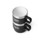 YETI 08. DRINKWARE - CUPS|MUGS - CUPS|MUGS YETI Rambler Espresso Cup 2 Pack 6oz BLACK