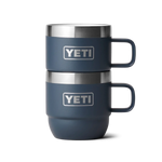 YETI 08. DRINKWARE - CUPS|MUGS - CUPS|MUGS YETI Rambler Espresso Cup 2 Pack 6oz NAVY