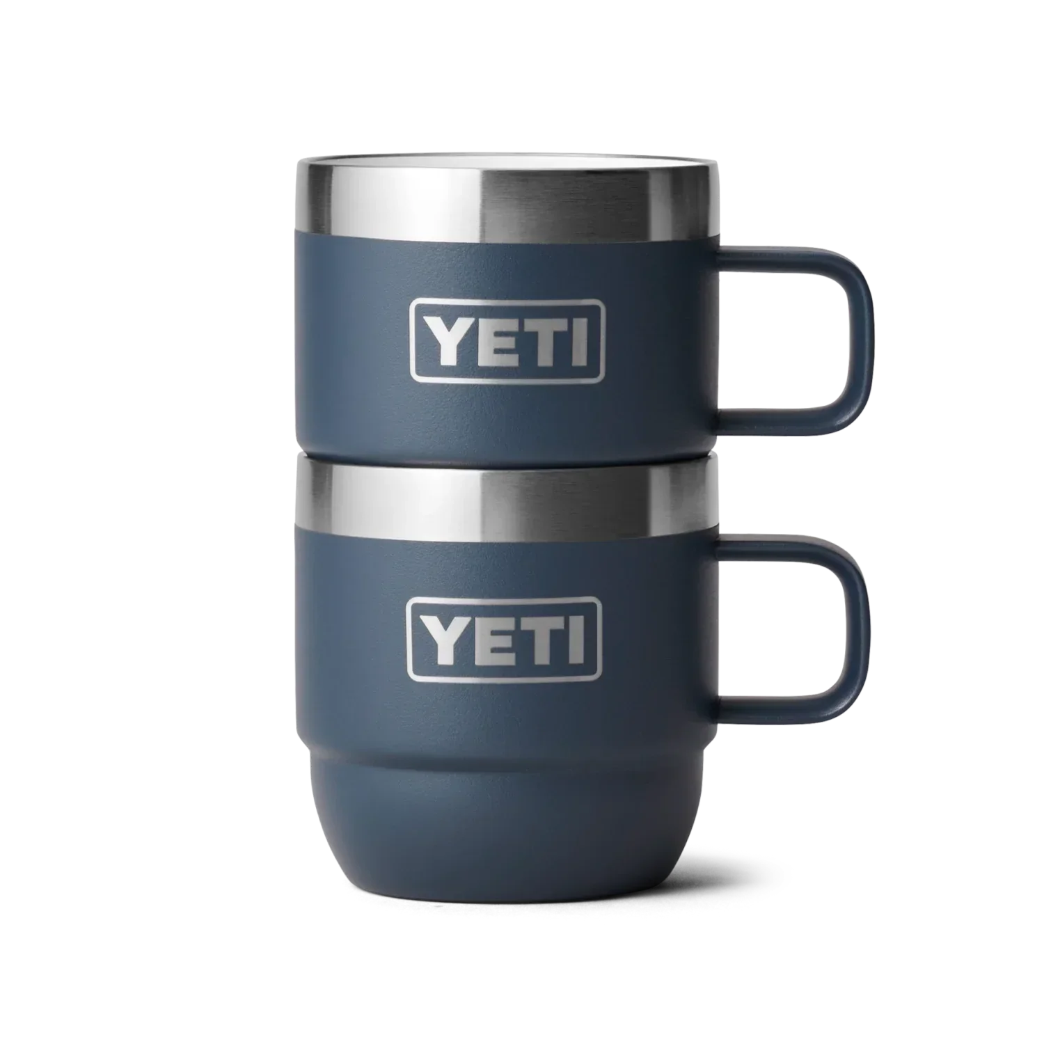 YETI 08. DRINKWARE - CUPS|MUGS - CUPS|MUGS YETI Rambler Espresso Cup 2 Pack 6oz NAVY