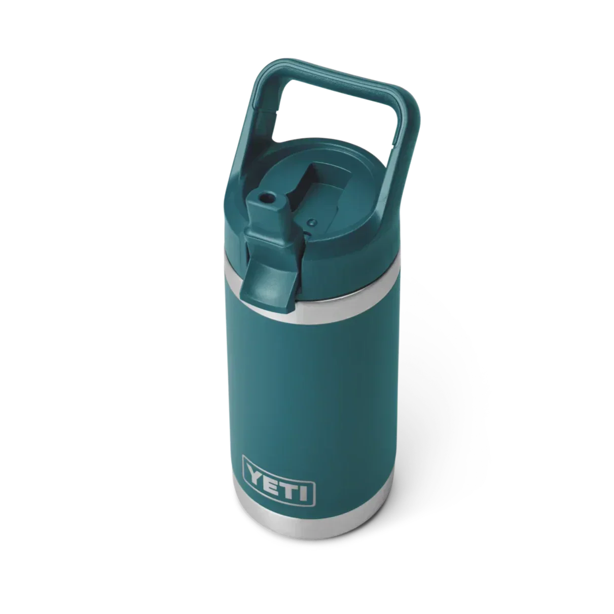 YETI 08. DRINKWARE - WATER BOTTLES - WATER BOTTLES Rambler Jr. 12 Oz Kids' Bottle AGAVE TEAL