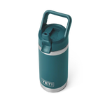 YETI 08. DRINKWARE - WATER BOTTLES - WATER BOTTLES Rambler Jr. 12 Oz Kids' Bottle AGAVE TEAL