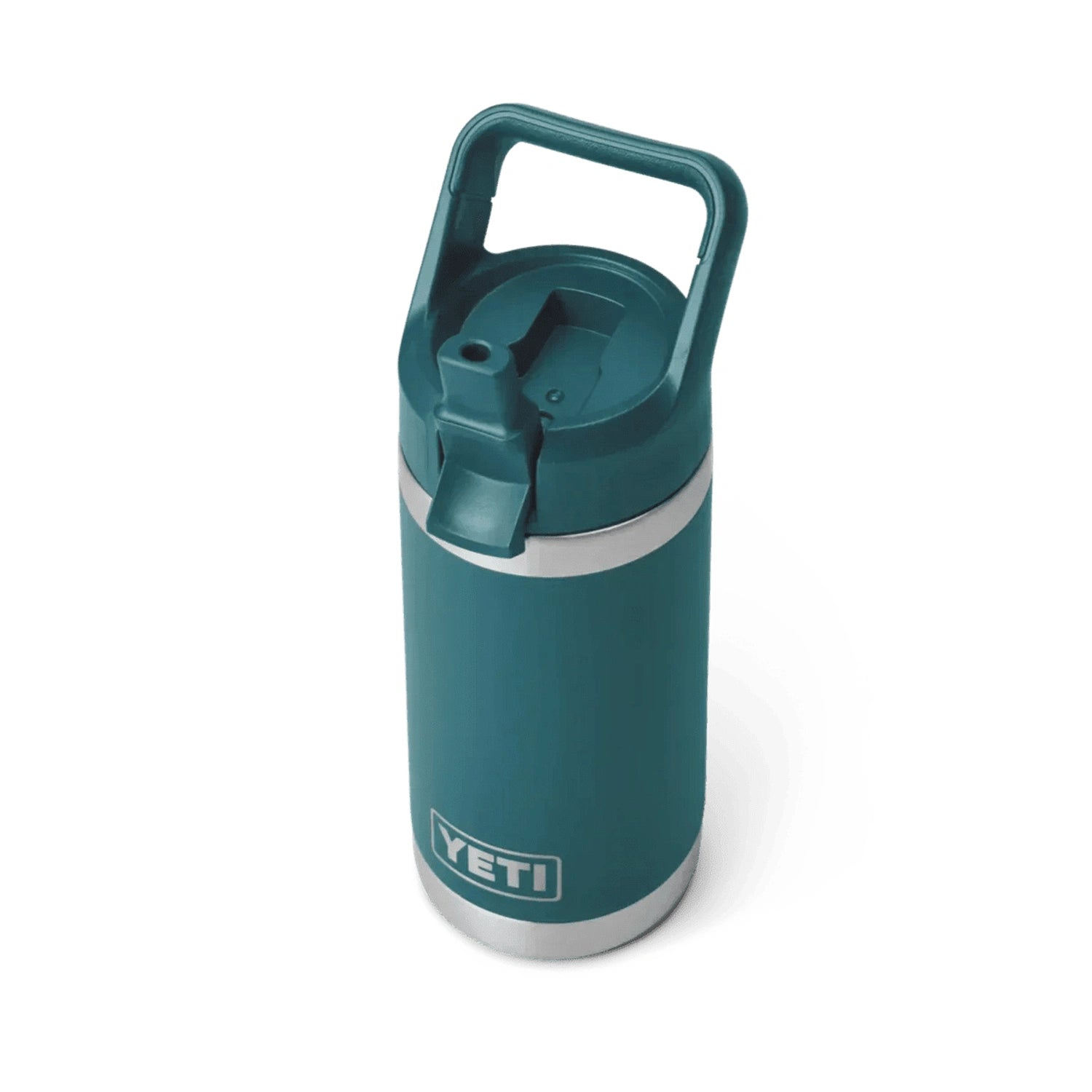 YETI 08. DRINKWARE - WATER BOTTLES - WATER BOTTLES Rambler Jr. 12 Oz Kids' Bottle AGAVE TEAL