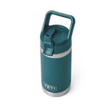 YETI 08. DRINKWARE - WATER BOTTLES - WATER BOTTLES Rambler Jr. 12 Oz Kids' Bottle AGAVE TEAL