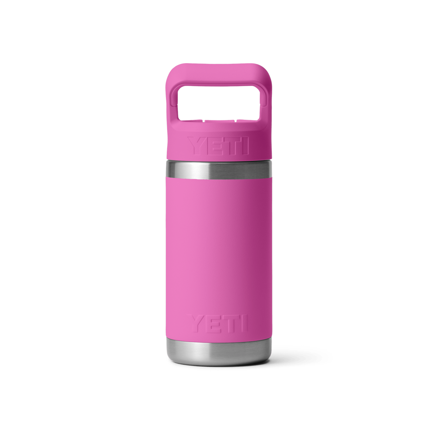 YETI 08. DRINKWARE - WATER BOTTLES - WATER BOTTLES Rambler Jr. 12 Oz Kids' Bottle WILDFLOWER FUCHSIA