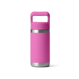 YETI 08. DRINKWARE - WATER BOTTLES - WATER BOTTLES Rambler Jr. 12 Oz Kids' Bottle WILDFLOWER FUCHSIA