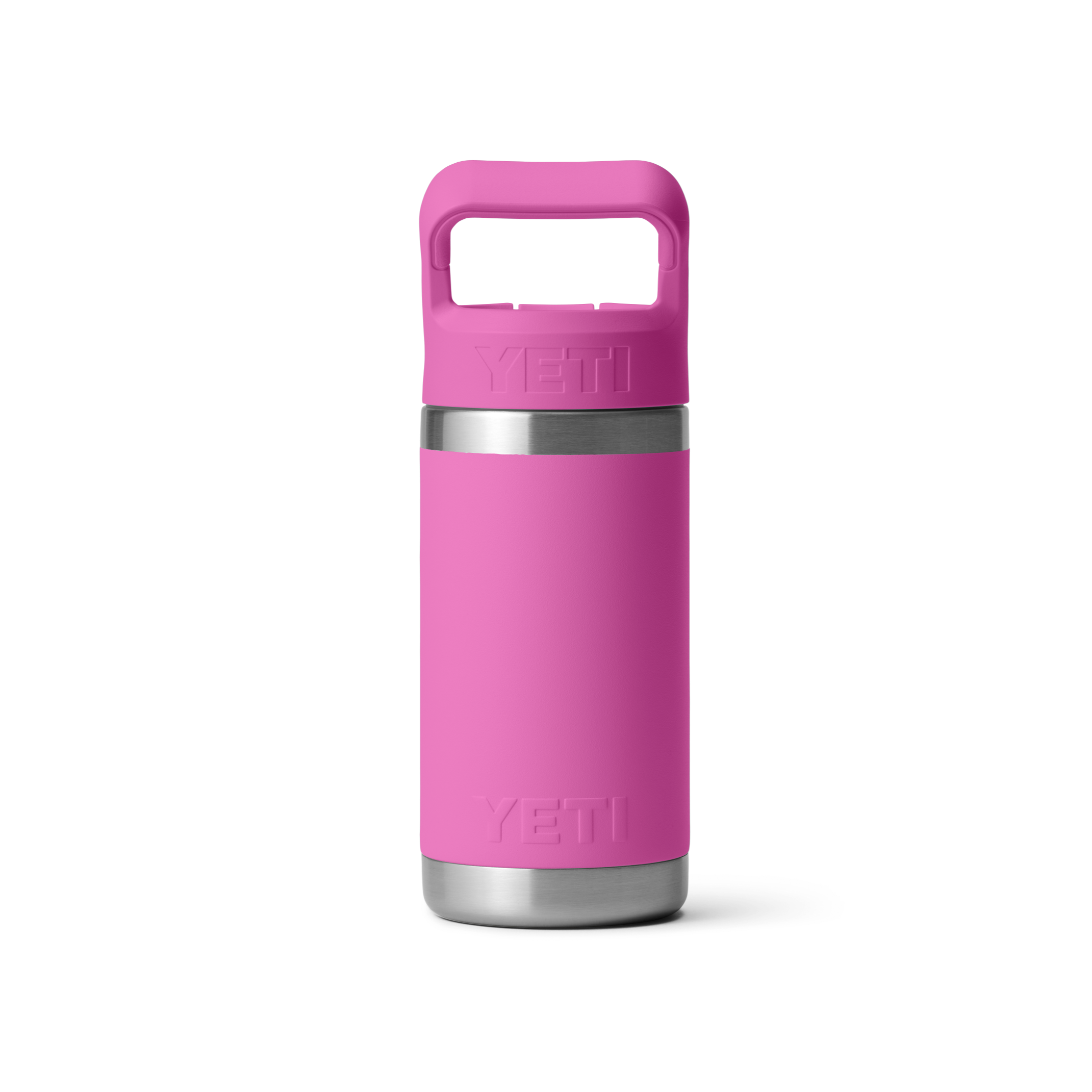 YETI 08. DRINKWARE - WATER BOTTLES - WATER BOTTLES Rambler Jr. 12 Oz Kids' Bottle WILDFLOWER FUCHSIA