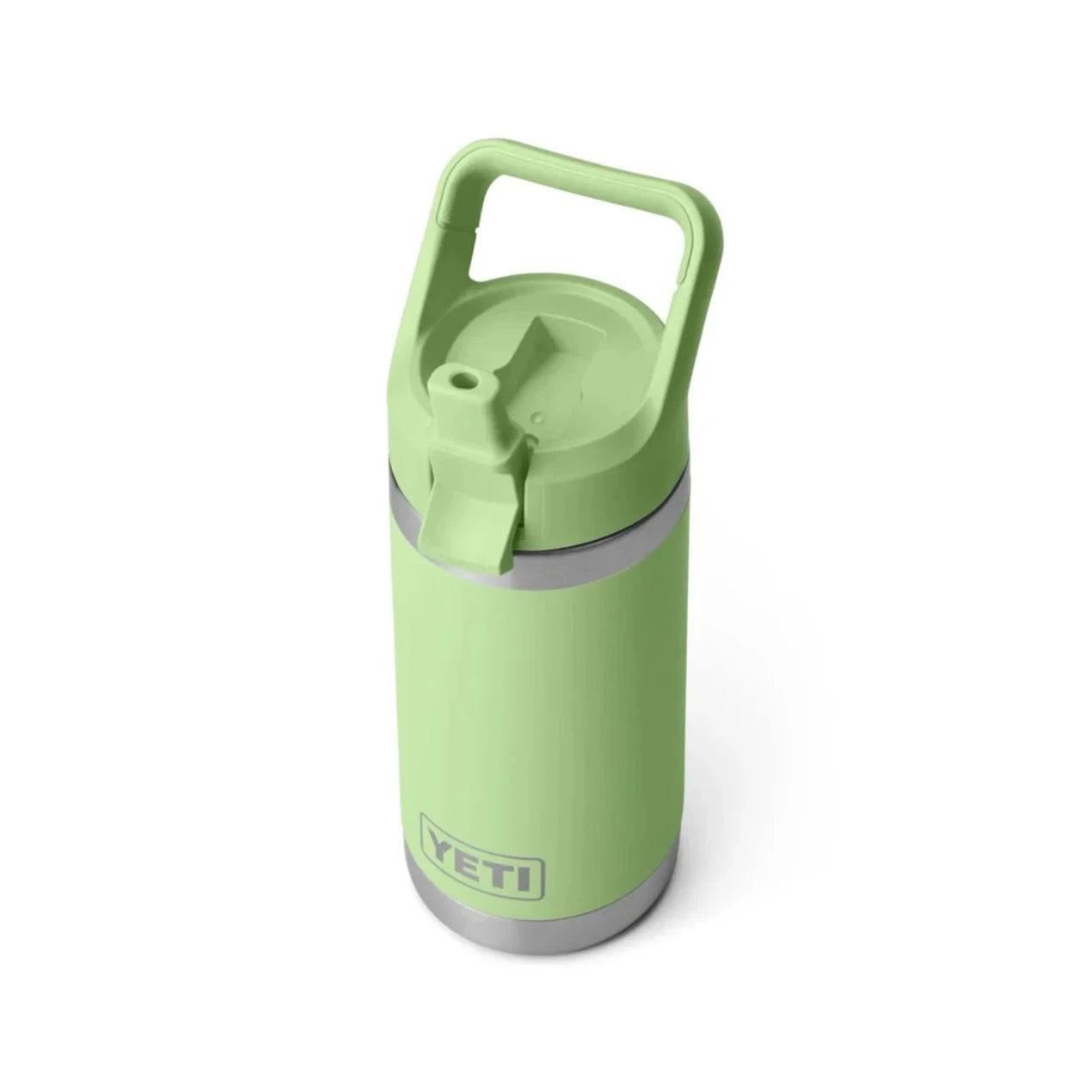 YETI 08. DRINKWARE - WATER BOTTLES - WATER BOTTLES Rambler Jr. 12 Oz Kids' Bottle KEY LIME