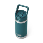 YETI 08. DRINKWARE - WATER BOTTLES - WATER BOTTLES Rambler Jr. 12 Oz Kids' Bottle AGAVE TEAL