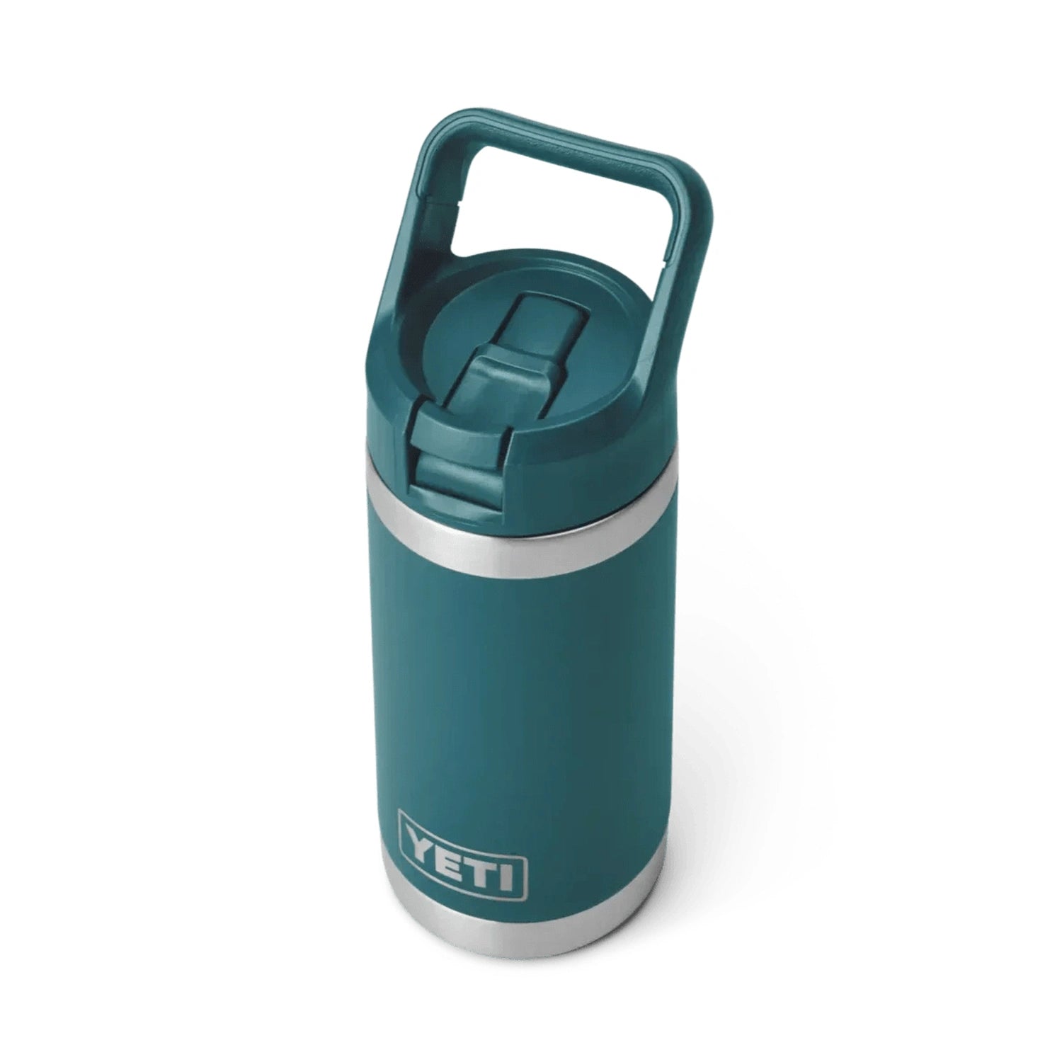 YETI 08. DRINKWARE - WATER BOTTLES - WATER BOTTLES Rambler Jr. 12 Oz Kids' Bottle AGAVE TEAL