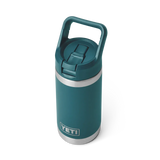 YETI 08. DRINKWARE - WATER BOTTLES - WATER BOTTLES Rambler Jr. 12 Oz Kids' Bottle AGAVE TEAL