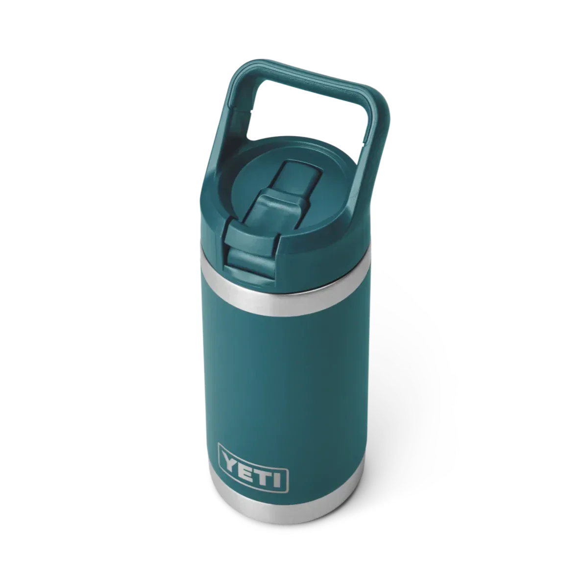 YETI 08. DRINKWARE - WATER BOTTLES - WATER BOTTLES Rambler Jr. 12 Oz Kids' Bottle AGAVE TEAL