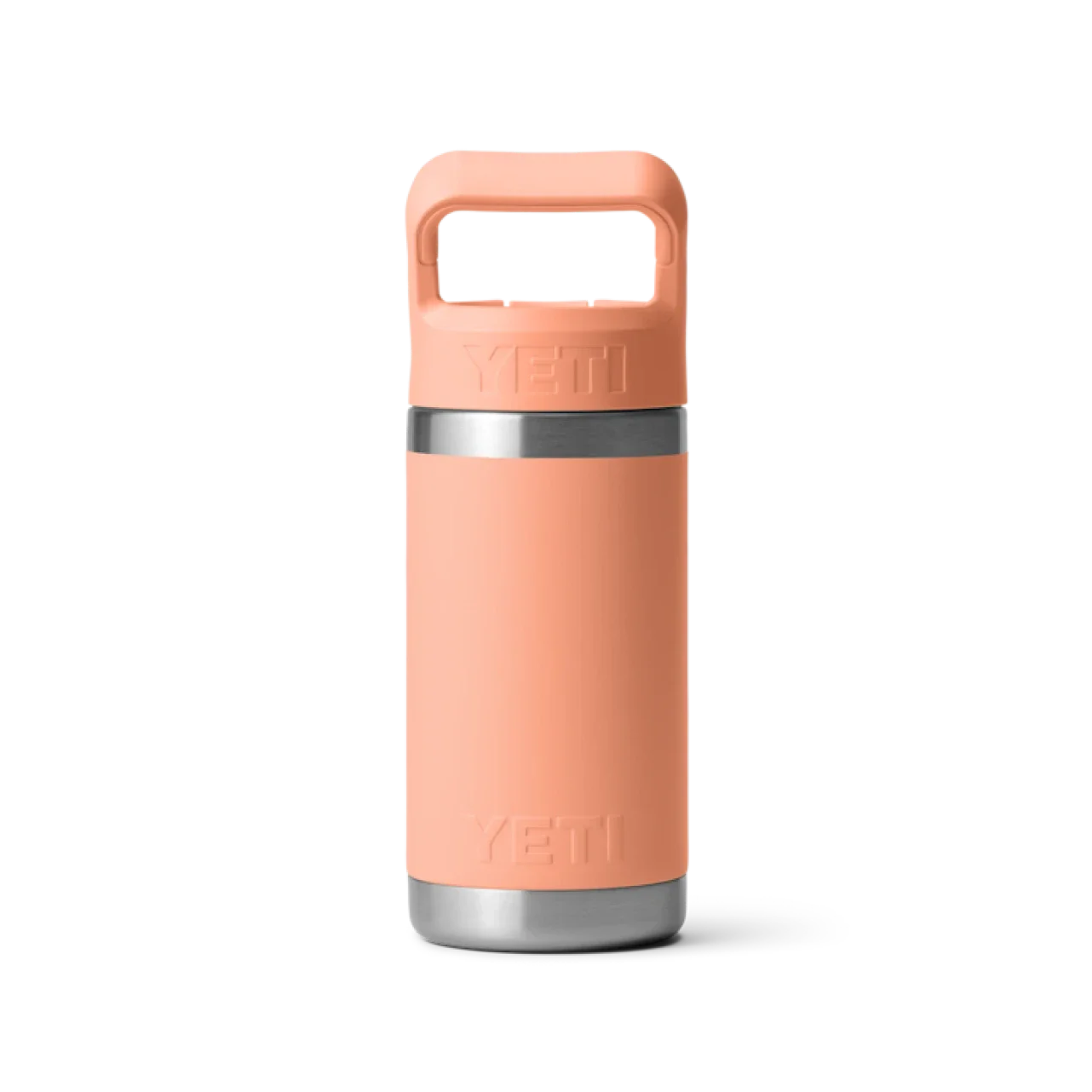 YETI 08. DRINKWARE - WATER BOTTLES - WATER BOTTLES Rambler Jr. 12 Oz Kids' Bottle PEACH