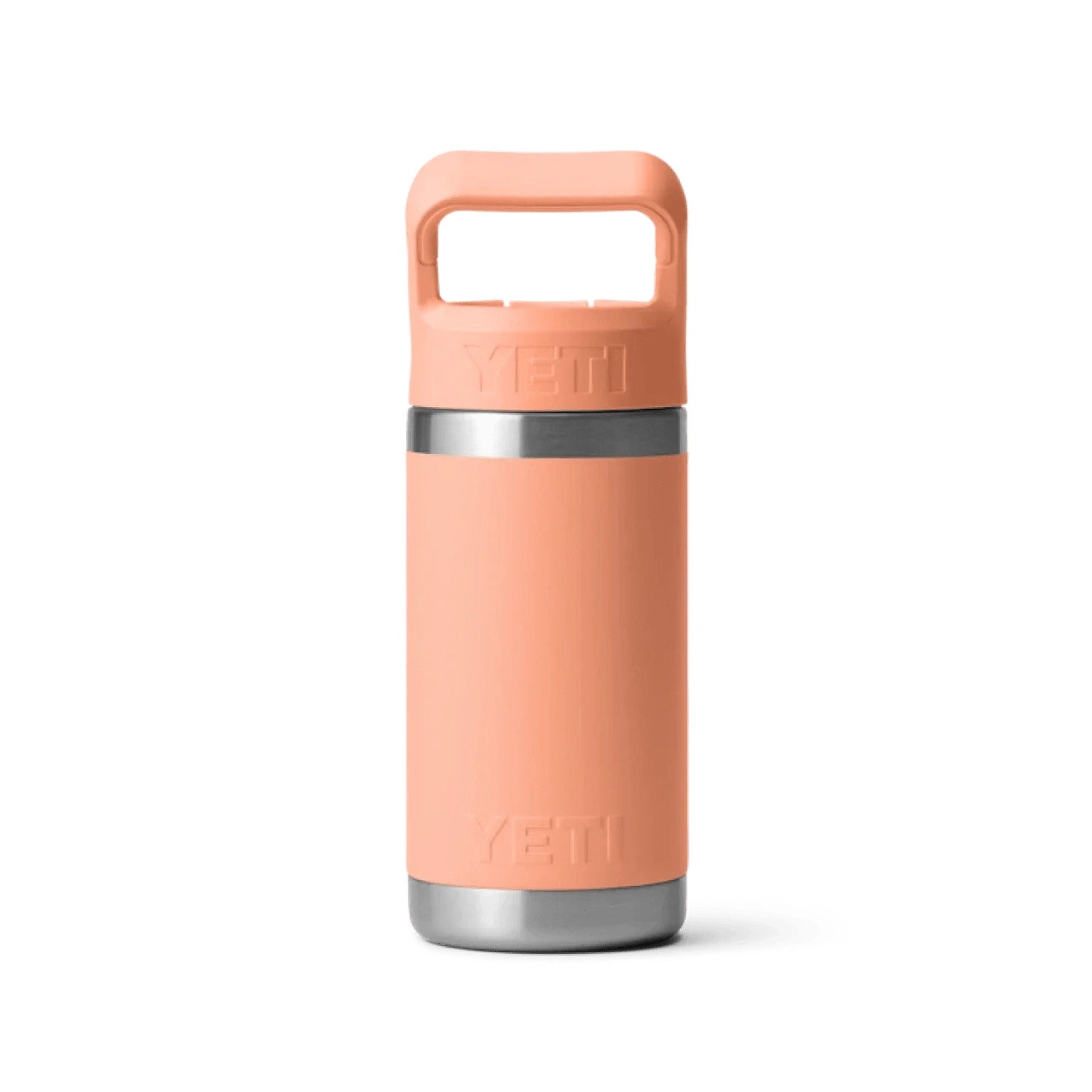 YETI 08. DRINKWARE - WATER BOTTLES - WATER BOTTLES Rambler Jr. 12 Oz Kids' Bottle PEACH