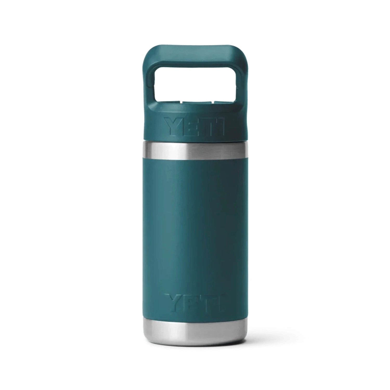 YETI 08. DRINKWARE - WATER BOTTLES - WATER BOTTLES Rambler Jr. 12 Oz Kids' Bottle AGAVE TEAL