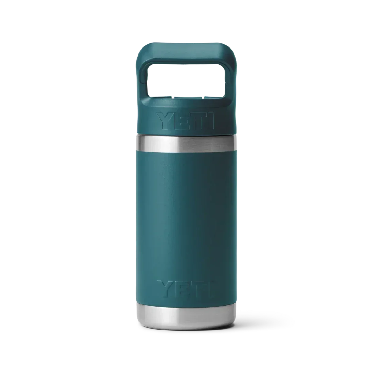 YETI 08. DRINKWARE - WATER BOTTLES - WATER BOTTLES Rambler Jr. 12 Oz Kids' Bottle AGAVE TEAL