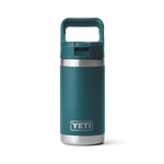 YETI 08. DRINKWARE - WATER BOTTLES - WATER BOTTLES Rambler Jr. 12 Oz Kids' Bottle AGAVE TEAL