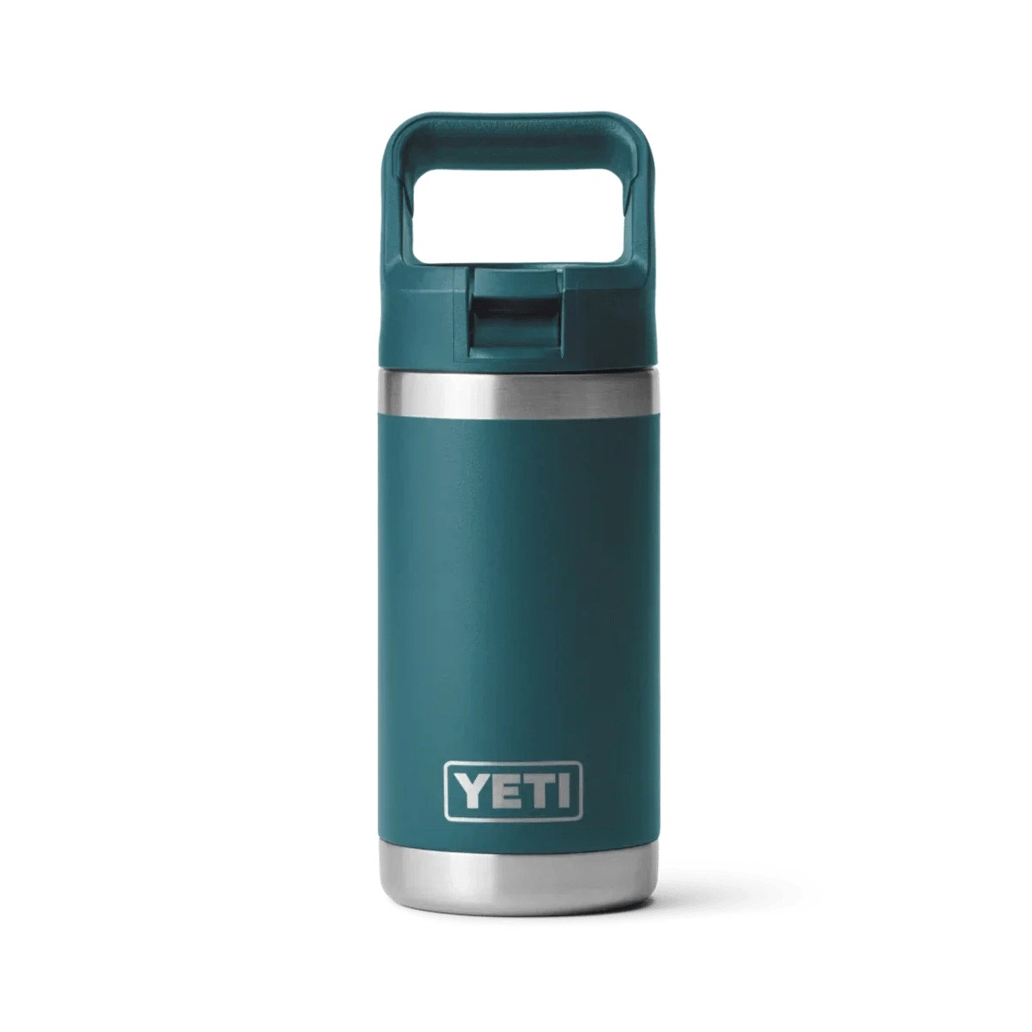 YETI 08. DRINKWARE - WATER BOTTLES - WATER BOTTLES Rambler Jr. 12 Oz Kids' Bottle AGAVE TEAL