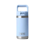 YETI 08. DRINKWARE - WATER BOTTLES - WATER BOTTLES Rambler Jr. 12 Oz Kids' Bottle BIG SKY BLUE