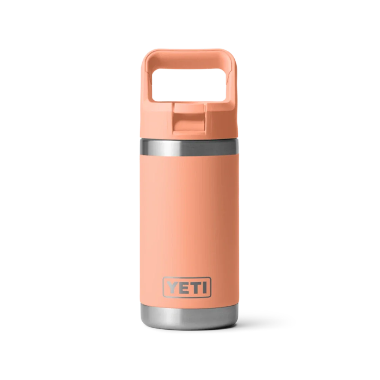 YETI 08. DRINKWARE - WATER BOTTLES - WATER BOTTLES Rambler Jr. 12 Oz Kids' Bottle PEACH