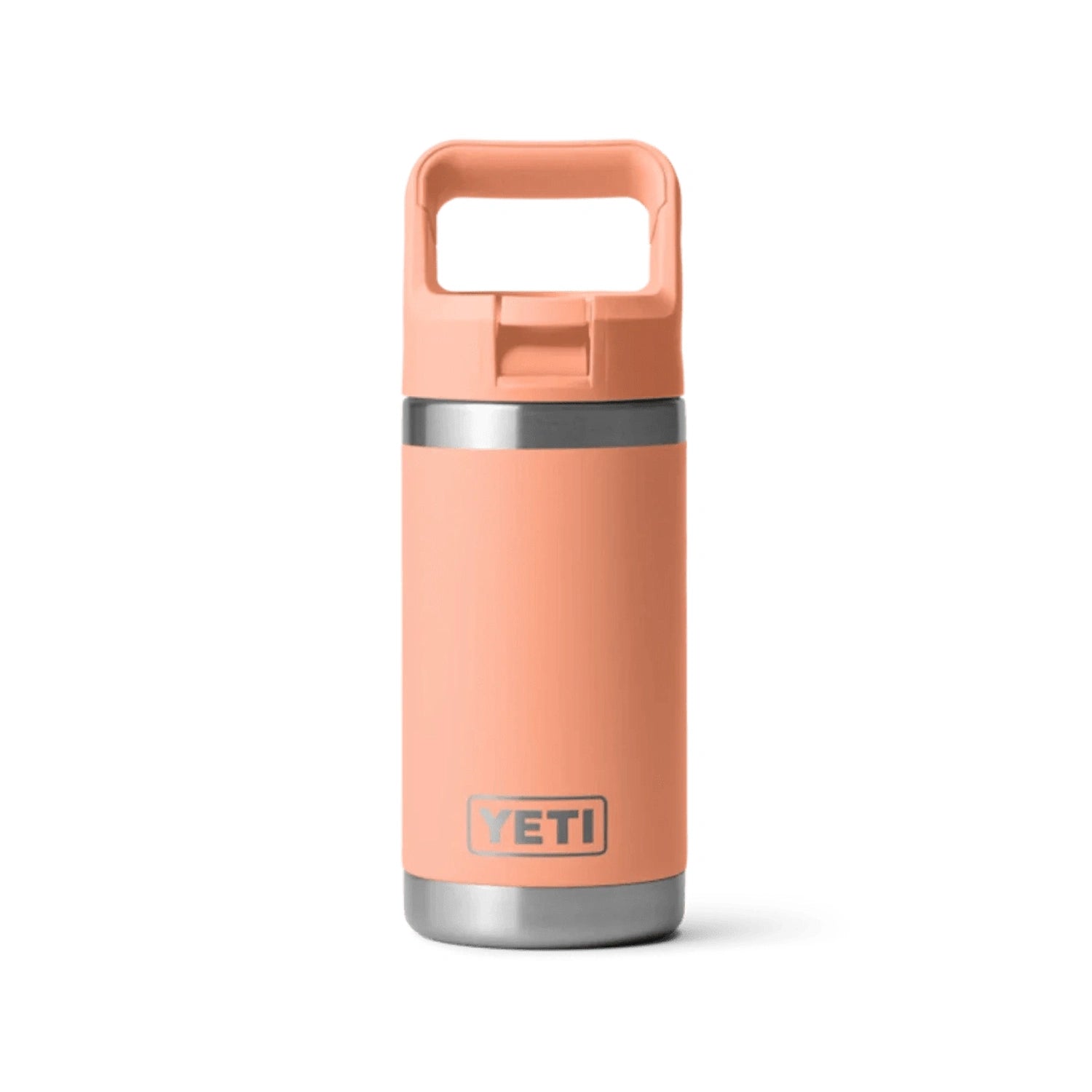 YETI 08. DRINKWARE - WATER BOTTLES - WATER BOTTLES Rambler Jr. 12 Oz Kids' Bottle PEACH