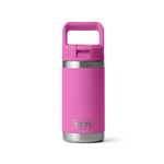 YETI 08. DRINKWARE - WATER BOTTLES - WATER BOTTLES Rambler Jr. 12 Oz Kids' Bottle WILDFLOWER FUCHSIA