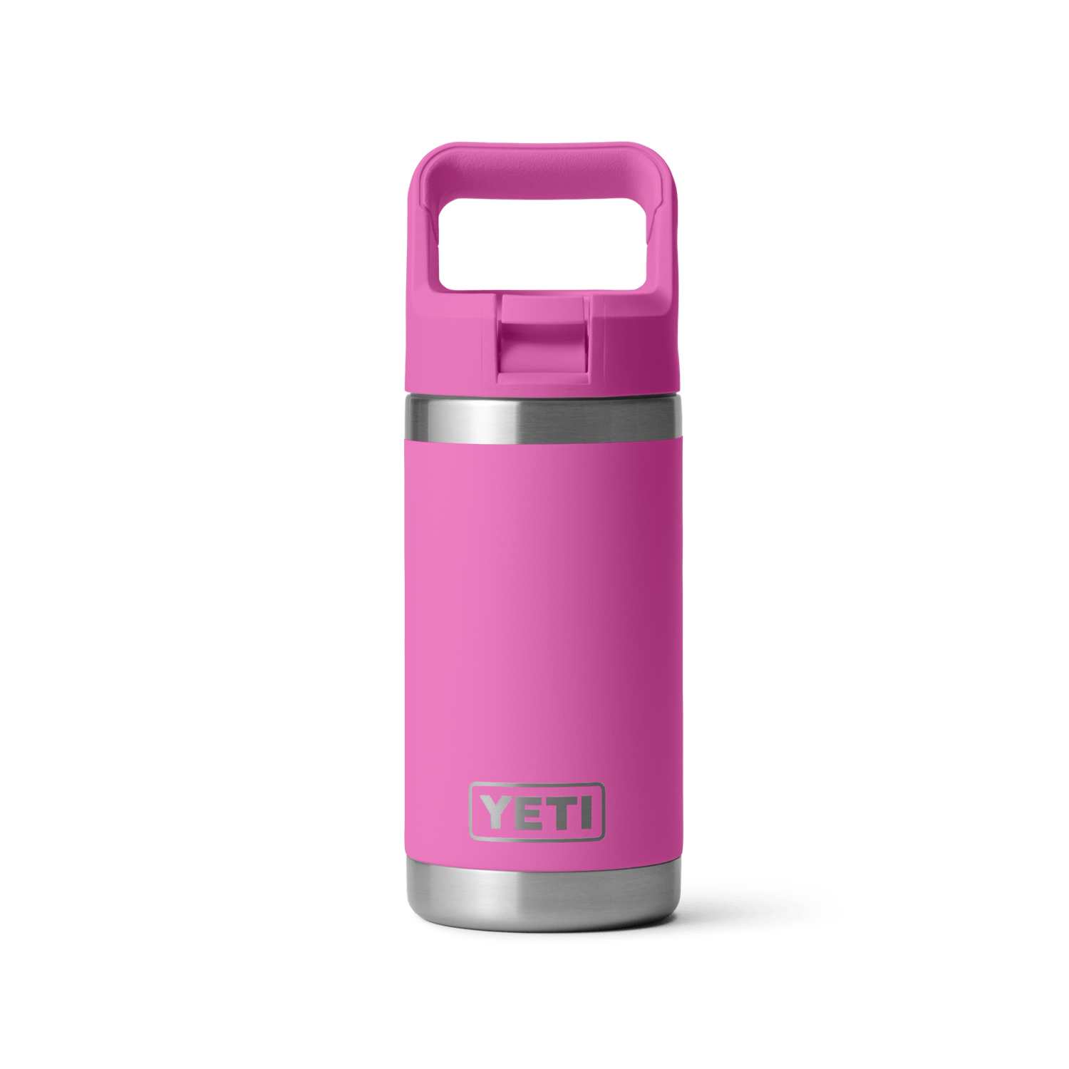 YETI 08. DRINKWARE - WATER BOTTLES - WATER BOTTLES Rambler Jr. 12 Oz Kids' Bottle WILDFLOWER FUCHSIA