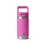 YETI 08. DRINKWARE - WATER BOTTLES - WATER BOTTLES Rambler Jr. 12 Oz Kids' Bottle WILDFLOWER FUCHSIA