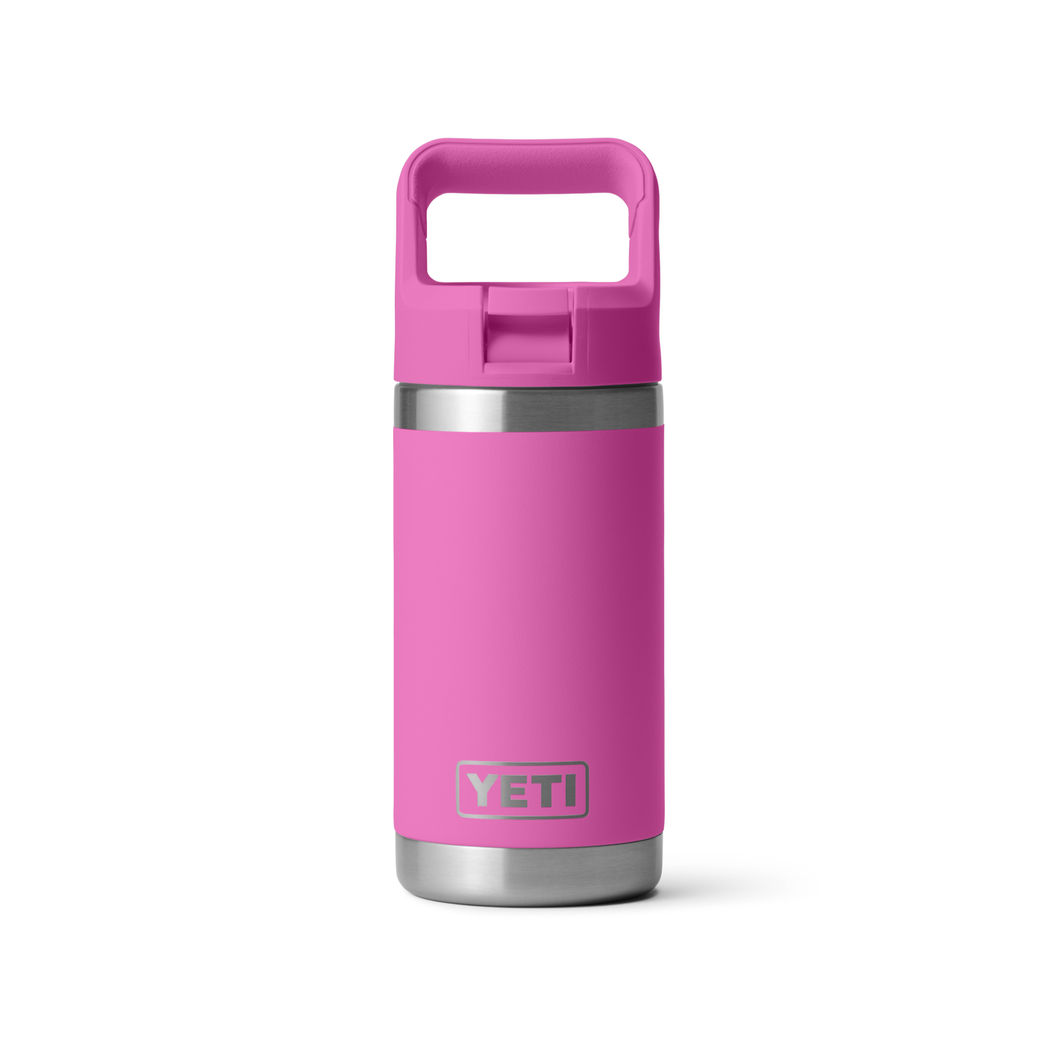 YETI 08. DRINKWARE - WATER BOTTLES - WATER BOTTLES Rambler Jr. 12 Oz Kids' Bottle WILDFLOWER FUCHSIA