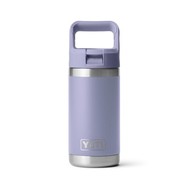 YETI 08. DRINKWARE - WATER BOTTLES - WATER BOTTLES Rambler Jr. 12 Oz Kids' Bottle COSMIC LILAC