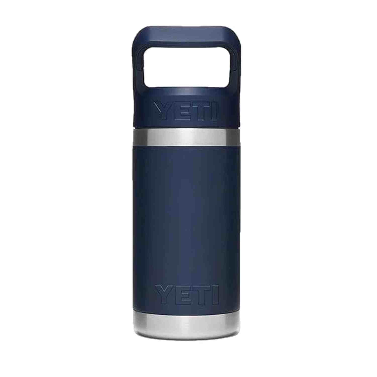 YETI 08. DRINKWARE - WATER BOTTLES - WATER BOTTLES Rambler Jr. 12 Oz Kids' Bottle NAVY