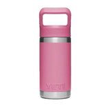 YETI 08. DRINKWARE - WATER BOTTLES - WATER BOTTLES Rambler Jr. 12 Oz Kids' Bottle HARBOR PINK