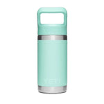 YETI 08. DRINKWARE - WATER BOTTLES - WATER BOTTLES Rambler Jr. 12 Oz Kids' Bottle SEAFOAM