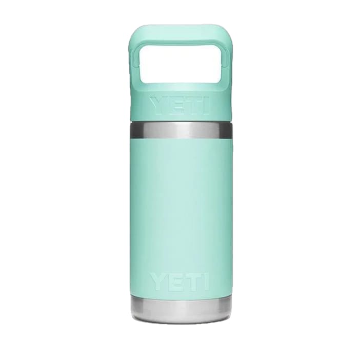 YETI 08. DRINKWARE - WATER BOTTLES - WATER BOTTLES Rambler Jr. 12 Oz Kids' Bottle SEAFOAM