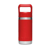 YETI 08. DRINKWARE - WATER BOTTLES - WATER BOTTLES Rambler Jr. 12 Oz Kids' Bottle CANYON RED