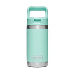 YETI 08. DRINKWARE - WATER BOTTLES - WATER BOTTLES Rambler Jr. 12 Oz Kids' Bottle SEAFOAM