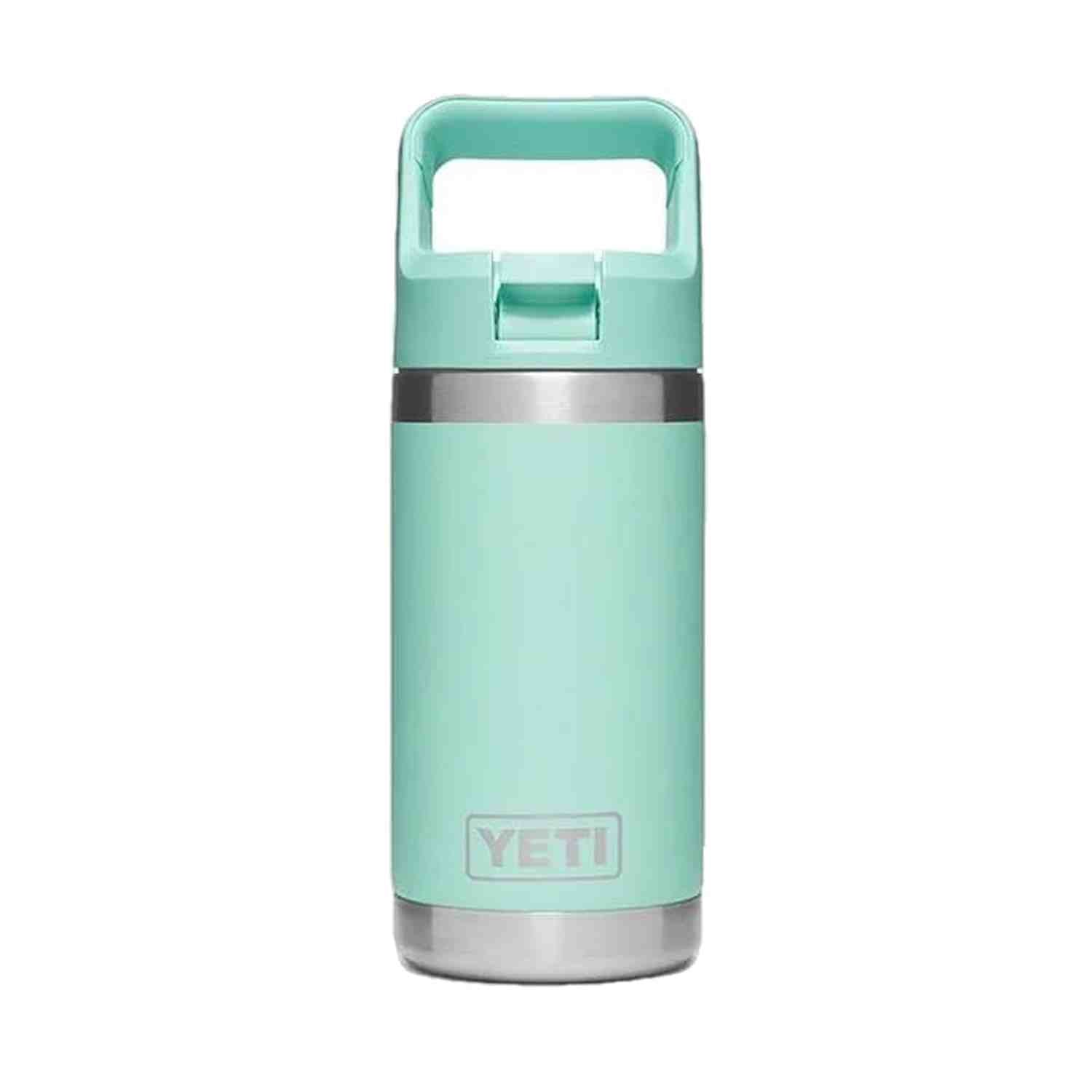 YETI 08. DRINKWARE - WATER BOTTLES - WATER BOTTLES Rambler Jr. 12 Oz Kids' Bottle SEAFOAM