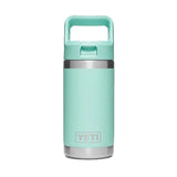 YETI 08. DRINKWARE - WATER BOTTLES - WATER BOTTLES Rambler Jr. 12 Oz Kids' Bottle SEAFOAM