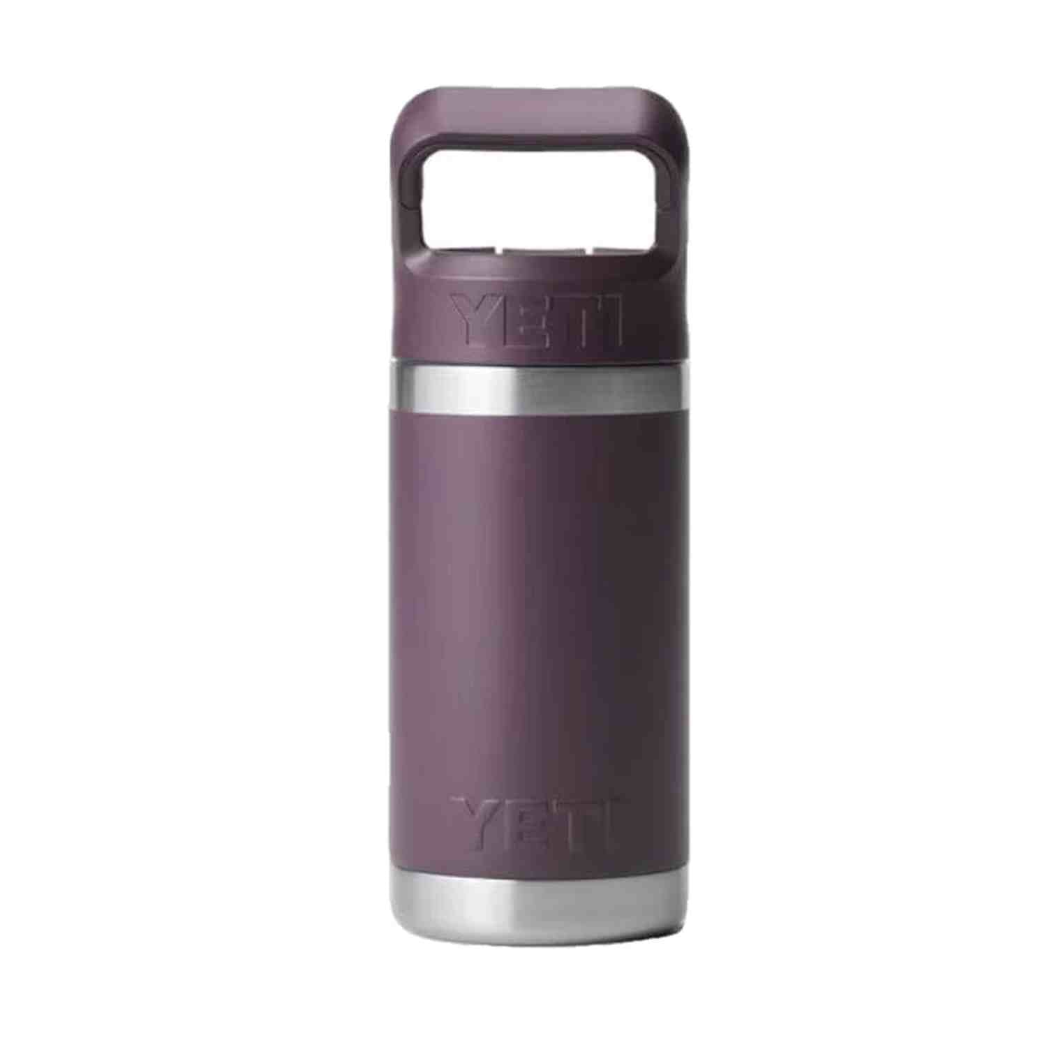 YETI 08. DRINKWARE - WATER BOTTLES - WATER BOTTLES Rambler Jr. 12 Oz Kids' Bottle NORDIC PURPLE