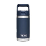 YETI 08. DRINKWARE - WATER BOTTLES - WATER BOTTLES Rambler Jr. 12 Oz Kids' Bottle NAVY