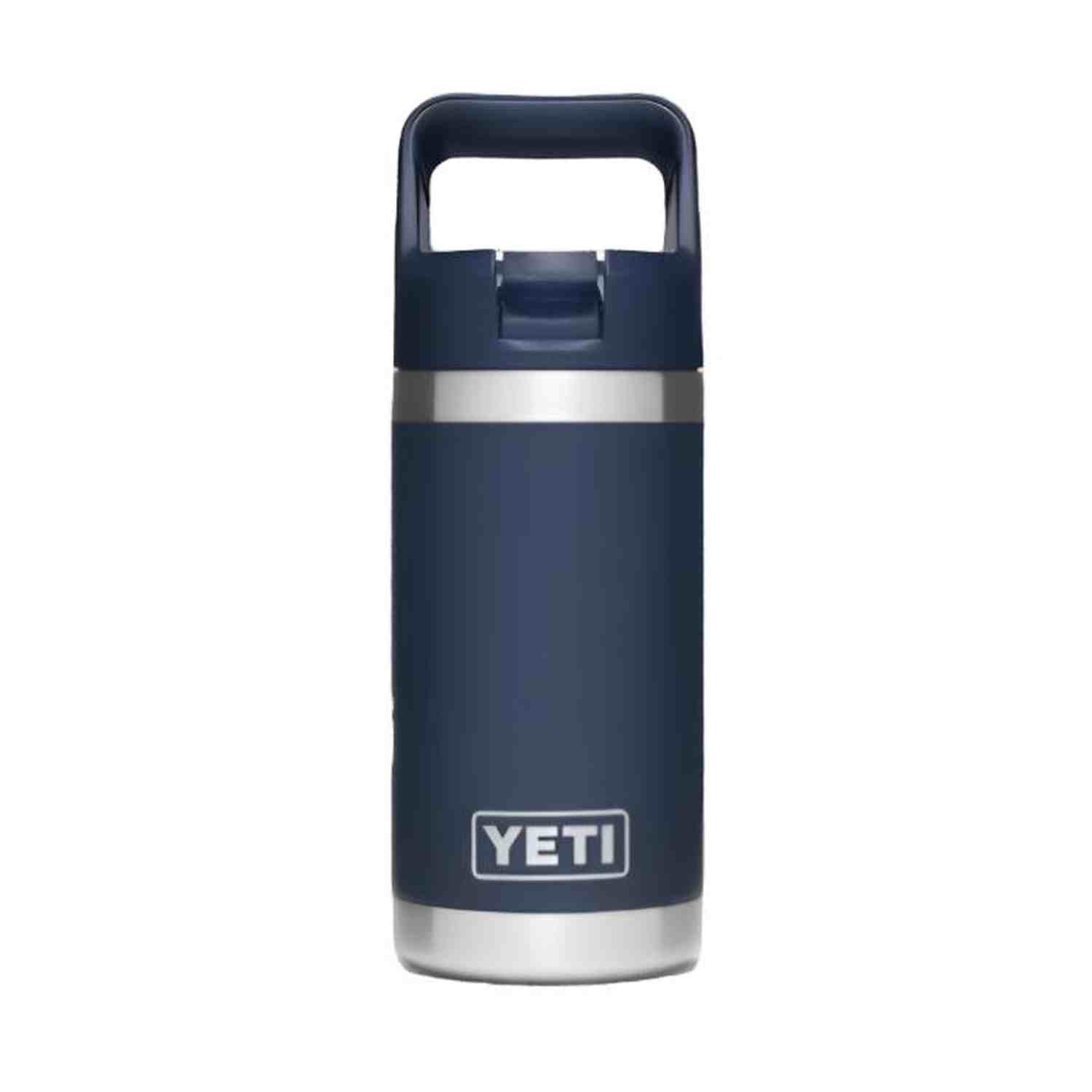 YETI 08. DRINKWARE - WATER BOTTLES - WATER BOTTLES Rambler Jr. 12 Oz Kids' Bottle NAVY