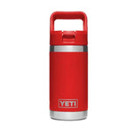 YETI 08. DRINKWARE - WATER BOTTLES - WATER BOTTLES Rambler Jr. 12 Oz Kids' Bottle CANYON RED