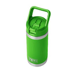 YETI 08. DRINKWARE - WATER BOTTLES - WATER BOTTLES Rambler Jr. 12 Oz Kids' Bottle CANOPY GREEN