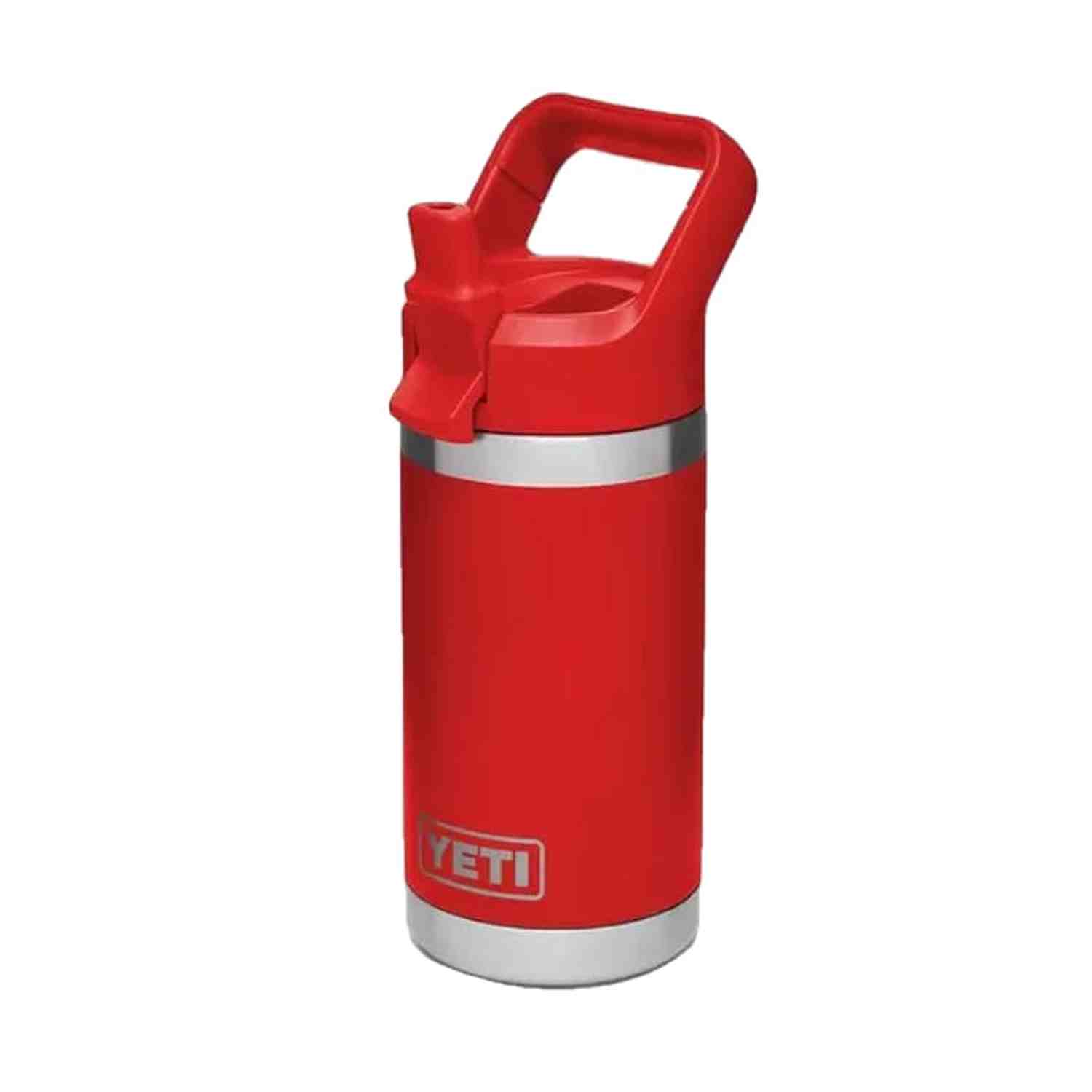 YETI 08. DRINKWARE - WATER BOTTLES - WATER BOTTLES Rambler Jr. 12 Oz Kids' Bottle CANYON RED