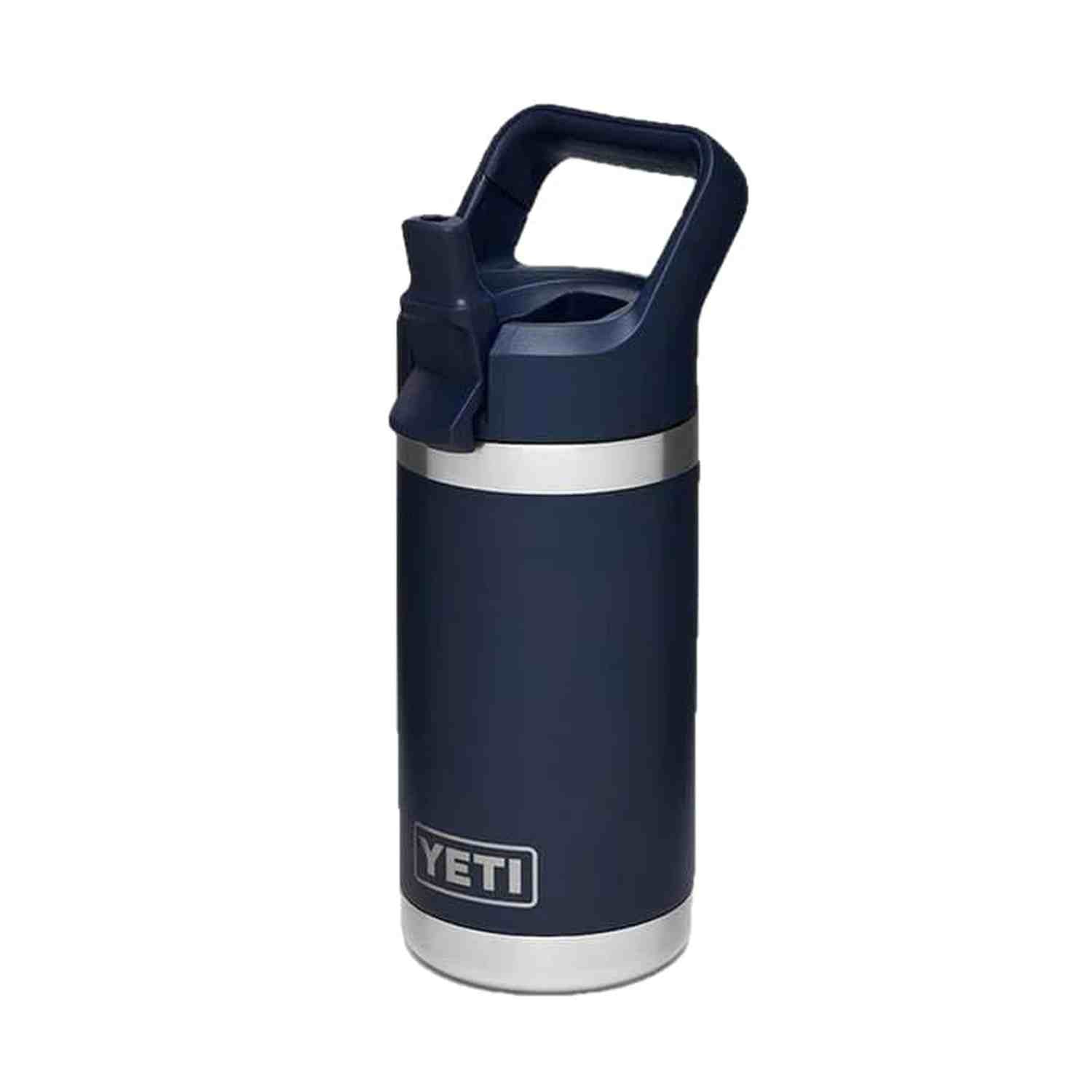 YETI 08. DRINKWARE - WATER BOTTLES - WATER BOTTLES Rambler Jr. 12 Oz Kids' Bottle NAVY