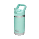 YETI 08. DRINKWARE - WATER BOTTLES - WATER BOTTLES Rambler Jr. 12 Oz Kids' Bottle SEAFOAM