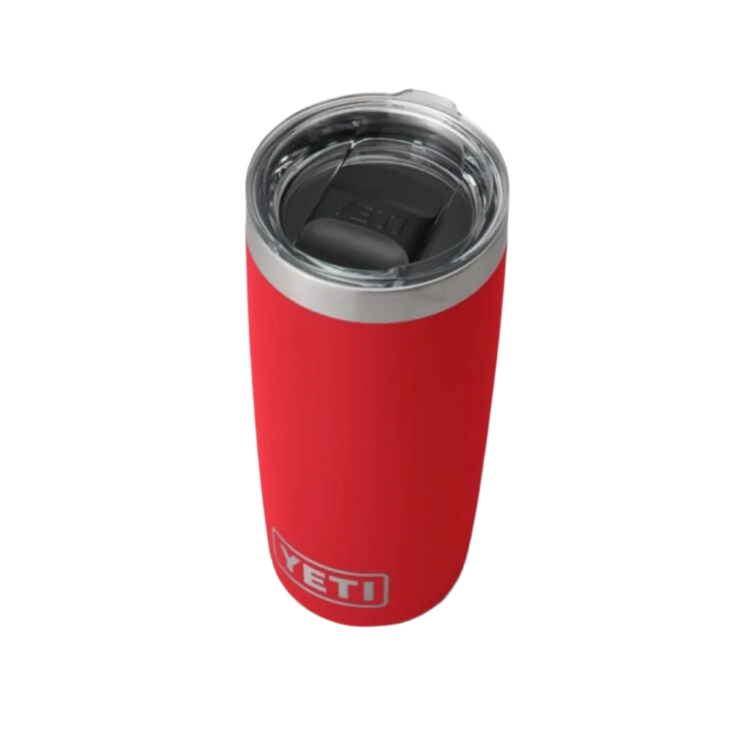 YETI 08. DRINKWARE - CUPS|MUGS - CUPS|MUGS Rambler Tumbler 10oz RESCUE RED